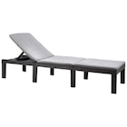 ProGarden Gartenliege Haiti im Angebot bei POCO in Arnsberg ProGarden Gartenliege Haiti Angebote bei POCO Arnsberg für 79,99 €