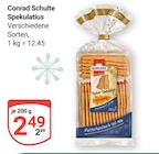 Spekulatius im Angebot bei GLOBUS in Viersen Spekulatius Angebote von Conrad Schulte bei GLOBUS Viersen für 2,49 €