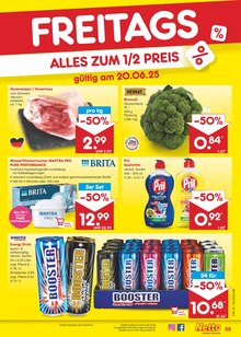 Energydrink im aktuellen Netto Marken-Discount Prospekt (Bocholt) Energydrink im Netto Marken-Discount Prospekt "Aktuelle Angebote" mit 59 Seiten (Bocholt)