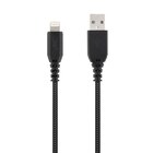 Norauto Aix-en-Provence - Câble usb lightning 1.5 m noir gris tnb Promo Câble usb lightning 1.5 m noir gris tnb dans le catalogue Norauto Entretien, climatisation à Aix-en-Provence