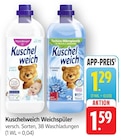 Sanft & Mild Angebote von Kuschelweich bei E center Worms für 1,29 €