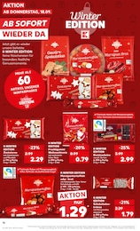 Weihnachten Angebot im aktuellen Kaufland Prospekt auf Seite 16