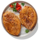 Aktuelles Spanferkel-Keulenscheiben Angebot bei Kaufland in Hamm ab 2,99 €