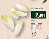 Promo Endive à 2,49 € dans le catalogue Supermarchés Match à La Madeleine