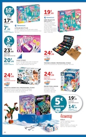 Promos Fournitures Scolaires dans le catalogue "EN ROUTE POUR LES PRIX BAS de Noël" de Hyper U Fournitures Scolaires en promo dans le catalogue Hyper U à la page 60