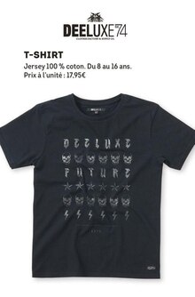Sport 2000 Arles - T-shirt Promo T-shirt dans le catalogue Sport 2000 "Notre anniversaire & vos bonnes affaires, ça matche !" à Arles