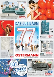 Schreibtisch Angebot im aktuellen Ostermann Prospekt auf Seite 1