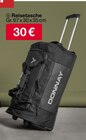 Reisetasche Angebote von Donnay bei Woolworth Bergkamen für 30,00 €