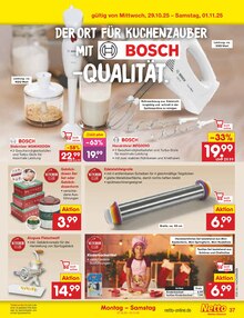 Rucksack im aktuellen Netto Marken-Discount Prospekt (Braunschweig) Rucksack im Netto Marken-Discount Prospekt "Aktuelle Angebote" mit 61 Seiten (Braunschweig)