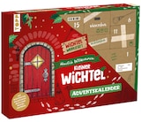 Adventskalender Herzlich Willkommen, kleiner Wichtel im Rossmann Prospekt Adventskalender Herzlich Willkommen, kleiner Wichtel von im aktuellen Rossmann Prospekt für 39,99 €