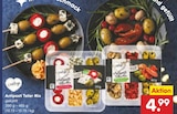 Antipasti Teller Mix im Angebot bei Netto Marken-Discount in Rostock Antipasti Teller Mix Angebote bei Netto Marken-Discount Rostock für 4,99 €