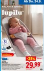 Babywippe von LUPILU für 29,99 € bei Lidl im Angebot Babywippe von LUPILU im aktuellen Lidl Prospekt