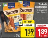Duo Fish im Angebot bei EDEKA in Bornheim Duo Fish Angebote von Vitakraft bei EDEKA Bornheim für 1,59 €