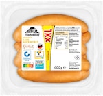 Penny Plotzsägemühle - XXL Käse-Bockwurst Angebot im Prospekt XXL Käse-Bockwurst bei Penny im Plotzsägemühle Prospekt für 3,99 €