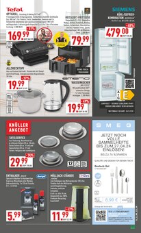 Kühlschrank im Marktkauf Prospekt "Aktuelle Angebote" mit 28 Seiten (Recklinghausen)
