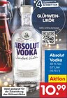 Aktuelles Absolut Vodka Angebot bei Netto Marken-Discount in Bonn ab 10,99 €