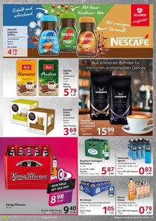 Melitta im aktuellen Selgros Prospekt (Nürnberg) Melitta im Selgros Prospekt "HIER KAUFEN PROFIS & GENIESSER" mit 24 Seiten (Nürnberg)