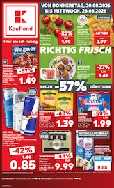 Aktueller Kaufland Prospekt mit Kartoffeln, "Hier bin ich richtig", Seite 12
