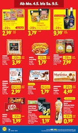 Aktueller Lidl Prospekt mit Likör, "LIDL LOHNT SICH", Seite 20
