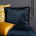 Promo Coussin velours a franges 40x40c à 6,99 € dans le catalogue B&M à Rezé