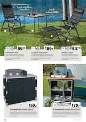 Camping im Hagebaumarkt Prospekt in Haltern am See Aktueller Hagebaumarkt Prospekt mit Camping, "GARTENMÖBEL & CAMPING", Seite 42