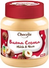 Buona Crema von Choco'la für 2,22 € bei Penny im Angebot Buona Crema von Choco'la im aktuellen Penny Prospekt