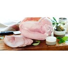 Jambon cuit à l'ancienne avec couenne Label Rouge CARREFOUR - CARREFOUR à 1,89 € dans le catalogue Carrefour