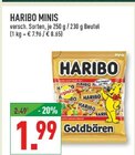 Aktuelles MINIS Angebot bei Marktkauf in Duisburg ab 1,99 €