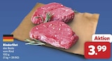 Aktuelle Rindfleisch Angebote bei combi in Oldenburg Aktuelles Rinderfilet Angebot bei combi in Oldenburg ab 3,99 €