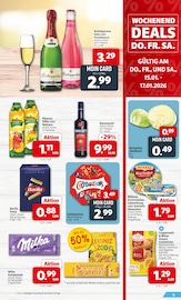 Aktueller Markant Nordwest Prospekt mit Mars, "DER MARKT FÜR GUTES ESSEN UND TRINKEN", Seite 4