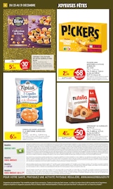 Congélateur Angebote im Prospekt "30€ OFFERTS EN BONS D'ACHAT SUR LE RAYON ALCOOLS" von Intermarché Contact Congélateur Angebote im Prospekt "30€ OFFERTS EN BONS D'ACHAT SUR LE RAYON ALCOOLS" von Intermarché Contact auf Seite 10