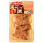 Cuisses de poulet rôti - LE GAULOIS - Carrefour à Villeurbanne Cuisses de poulet rôti - LE GAULOIS en promo chez Carrefour Villeurbanne à 9,50 €