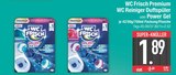 Premium im EDEKA Prospekt Premium von WC Frisch im aktuellen EDEKA Prospekt für 1,89 €