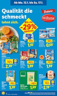 Mozzarella im aktuellen Lidl Prospekt (Bielefeld) Mozzarella im Lidl Prospekt "LIDL LOHNT SICH" mit 66 Seiten (Bielefeld)