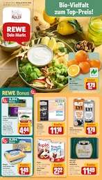 REWE Prospekt für Merenberg: "Dein Markt", 25 Seiten, 09.03.2026 - 14.03.2026