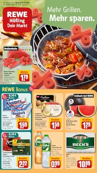 REWE Herzberg Prospekt der aktuellen Woche, gültig von 03.08.2026 bis 08.08.2026 Aktueller REWE Herzberg Prospekt "Dein Markt" mit 28 Seiten