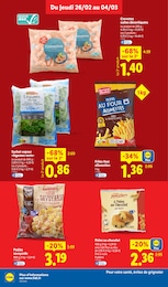 Prix et réduction Congélateur dans le prospectus Lidl en cours Offre Congélateur dans le catalogue Lidl du moment à la page 10