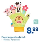 Fingerpuppenhandschuh Angebote bei Rossmann Voerde für 8,99 €