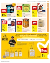 D'autres offres dans le catalogue "Carrefour" de Carrefour à la page 49