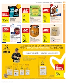 Promo Lu dans le catalogue Carrefour du moment à la page 49