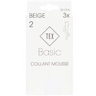 Collant Mousse X3 en promo chez Carrefour Créteil à 2,19 €