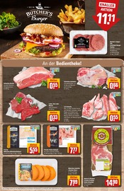 Aktueller REWE Prospekt mit Schweinefilet, "Dein Markt", Seite 8