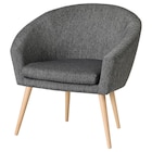 Sessel anthrazit Anthrazit bei IKEA im Prospekt "Angebot des Monats" für 149,00 €