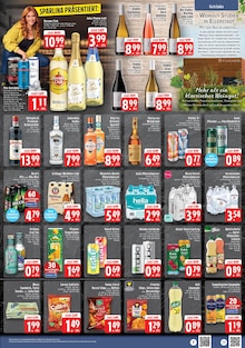 Likör im EDEKA Prospekt "Aktuelle Angebote" mit 8 Seiten (Mönchengladbach)