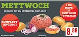 Mett im Angebot bei Marktkauf in Recklinghausen Mett Angebote bei Marktkauf Recklinghausen für 8,88 €