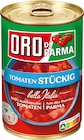 Aktuelles Tomaten passiert und stückig Angebot bei Lestra in Bremerhaven ab 1,49 €