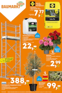 Feinkostlebensmittel im Globus-Baumarkt Prospekt "Immer eine Idee besser" mit 16 Seiten (Mannheim)