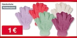 Handschuhe im Woolworth Prospekt Handschuhe von im aktuellen Woolworth Prospekt für 1,00 €