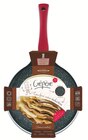 Crêpière Ø 26 cm - DURANDAL en promo chez Carrefour Saint-Maur-des-Fossés à 18,99 €