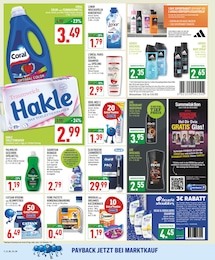 Hundefutter Angebot im aktuellen Marktkauf Prospekt auf Seite 16